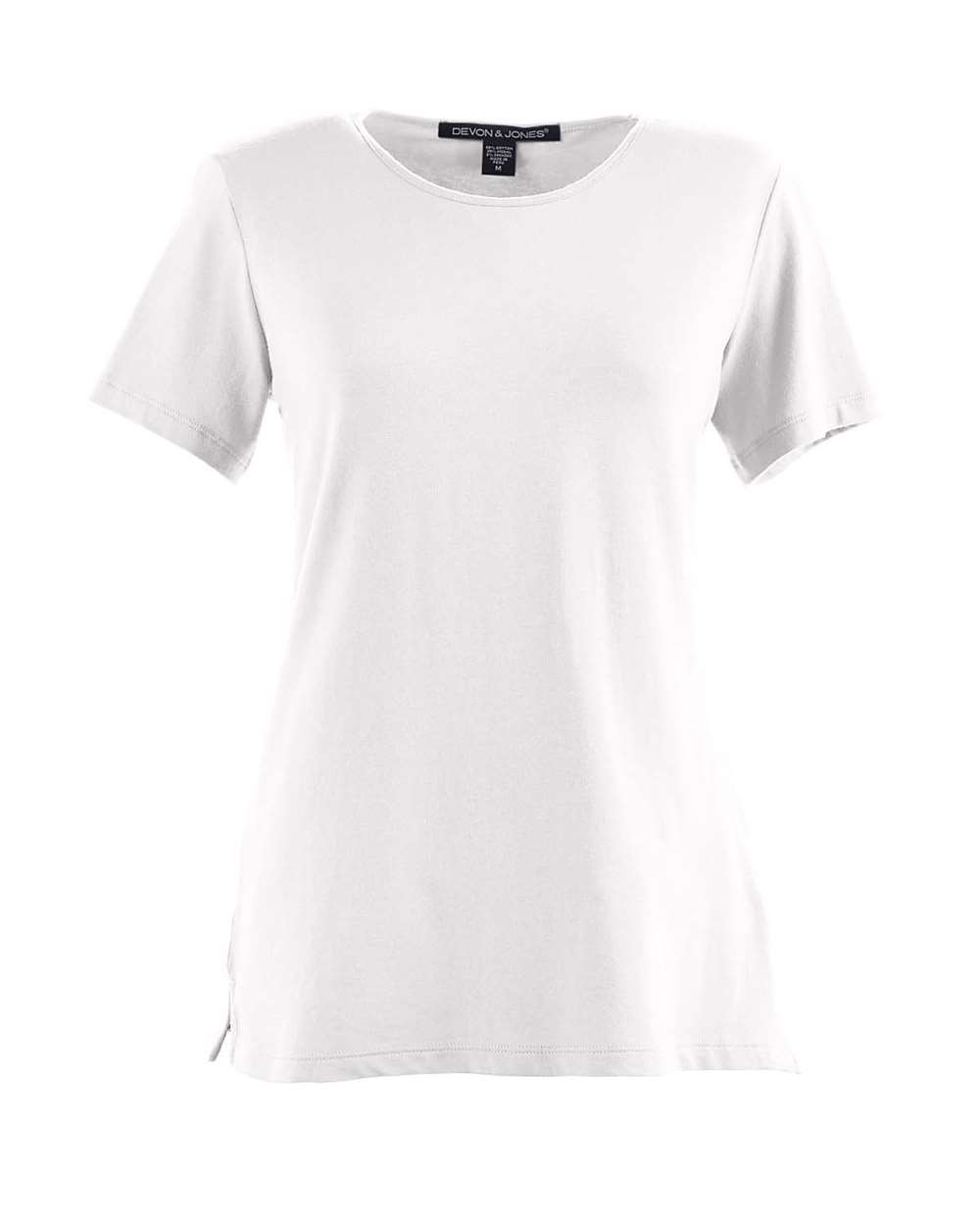 Devon & Jones Women's Perfect Fit™ Shell T-Shirt - DP182W