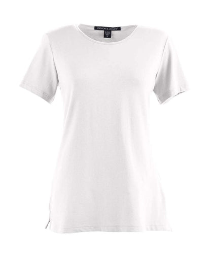 Devon & Jones Women's Perfect Fit™ Shell T-Shirt - DP182W