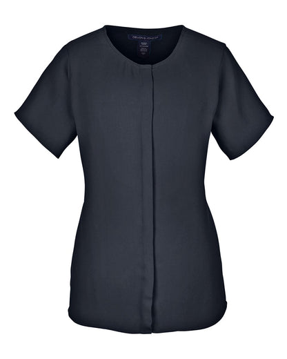 Devon & Jones Women's Perfect Fit™ Crepe Blouse - DP612W