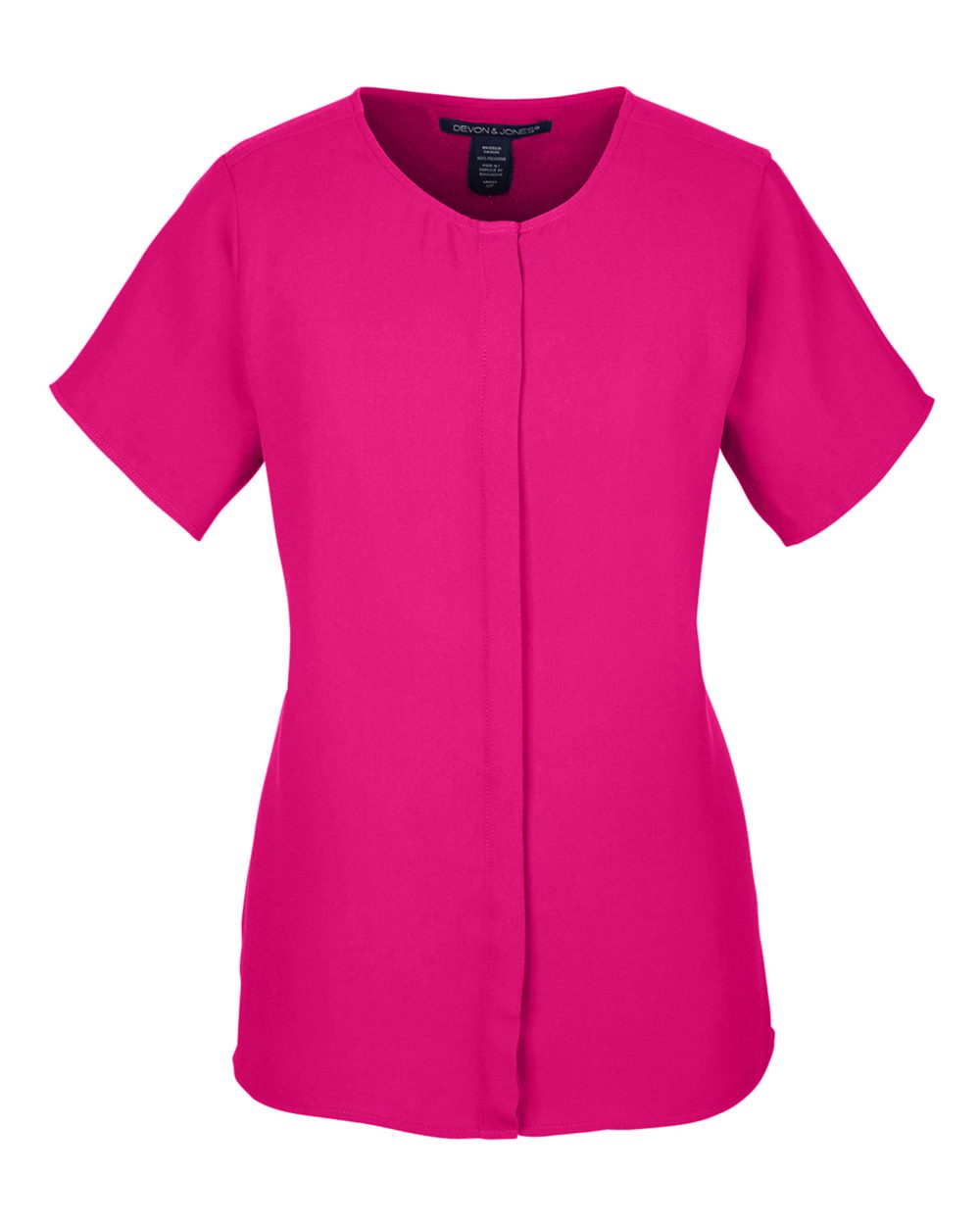 Devon & Jones Women's Perfect Fit™ Crepe Blouse - DP612W