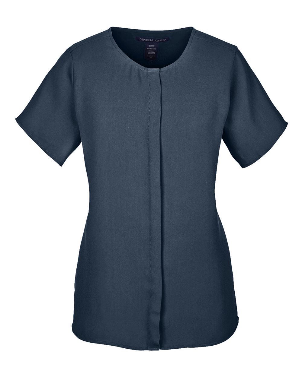 Devon & Jones Women's Perfect Fit™ Crepe Blouse - DP612W