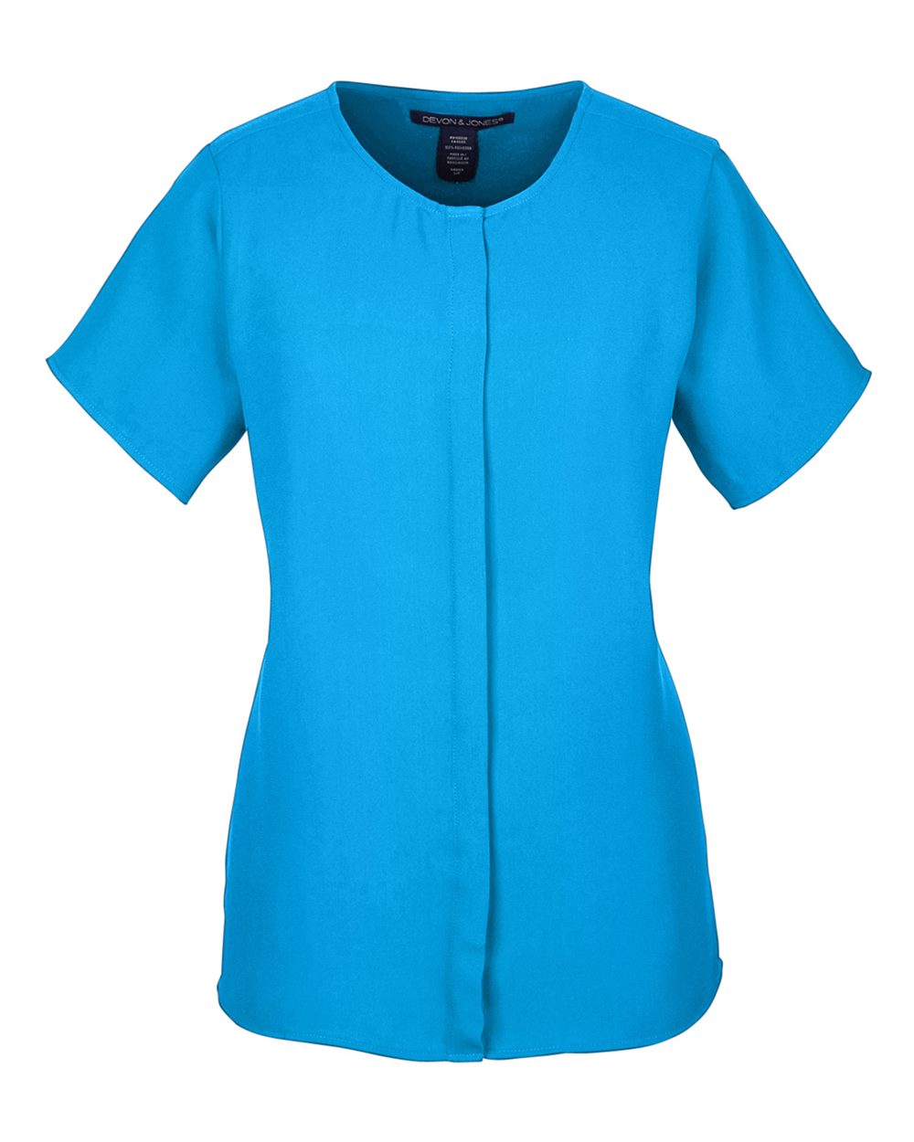 Devon & Jones Women's Perfect Fit™ Crepe Blouse - DP612W