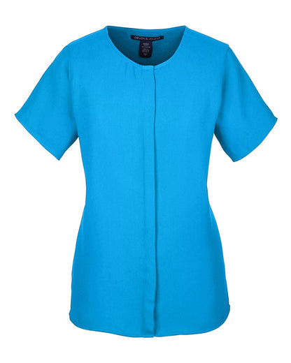 Devon & Jones Women's Perfect Fit™ Crepe Blouse - DP612W