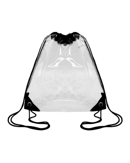 OAD Clear Drawstring Pack - OAD5007