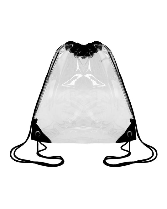 OAD Clear Drawstring Pack - OAD5007