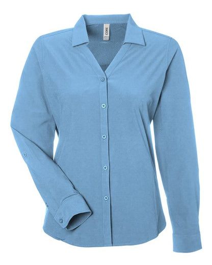Women's Ultra UVP® Marina Shirt