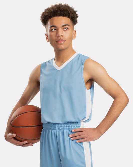 Augusta Sportswear Match-Up Basketball Jersey - 6886