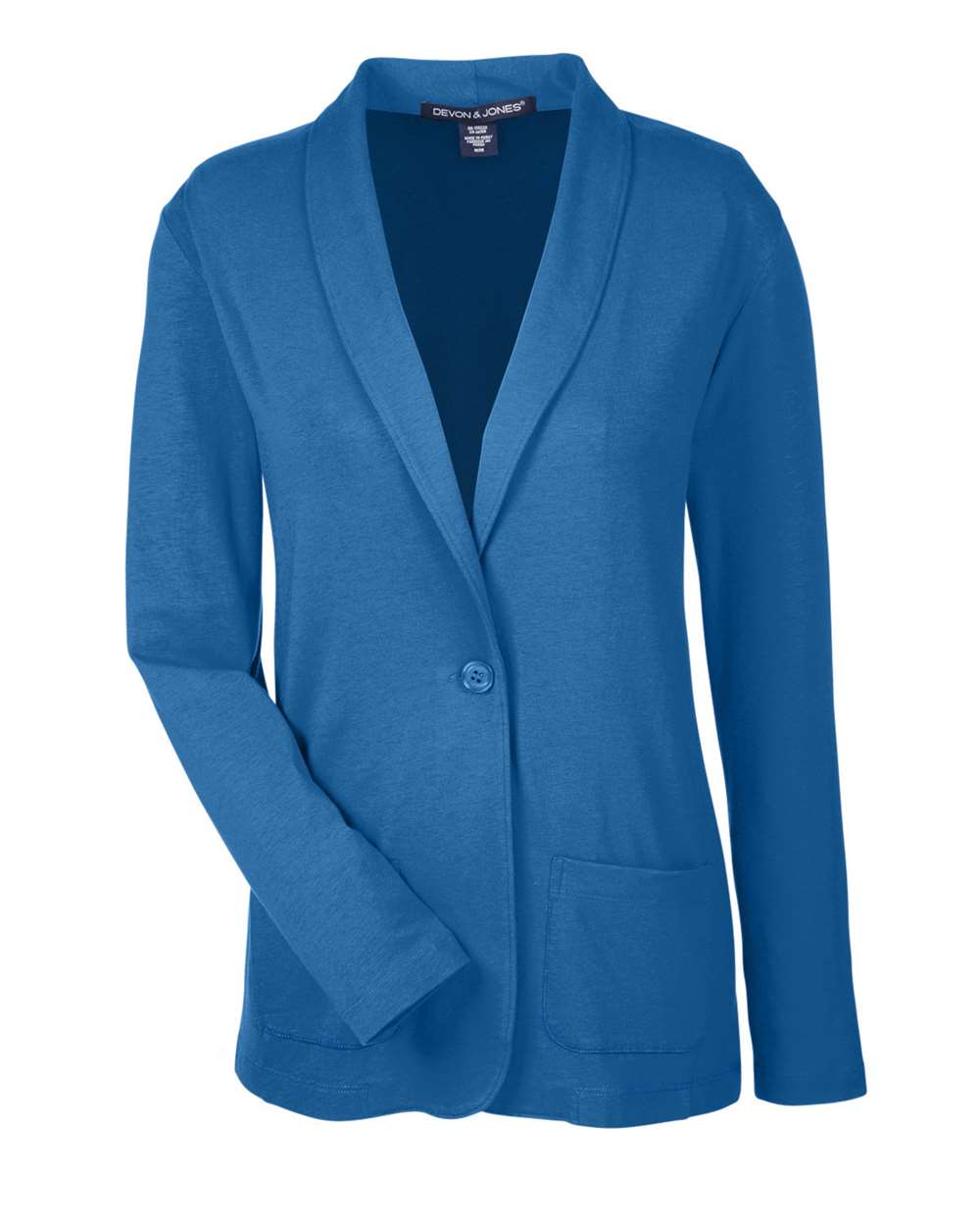 Devon & Jones Women's Perfect Fit™ Shawl Collar Cardigan - DP462W