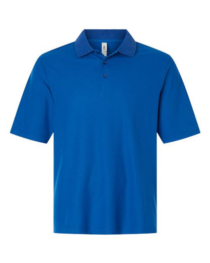 Men's Tall Resolve CVC Performance Pique Polo