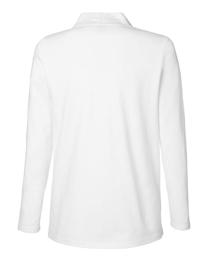 Devon & Jones Women's Raleigh Shawl Collar Knit Top - DP121W