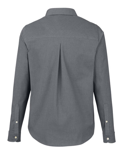 Devon & Jones Women's CrownLux Performance® Spencer Poplin Dress Shirt - DG505W