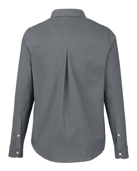 Devon & Jones Women's CrownLux Performance® Spencer Poplin Dress Shirt - DG505W