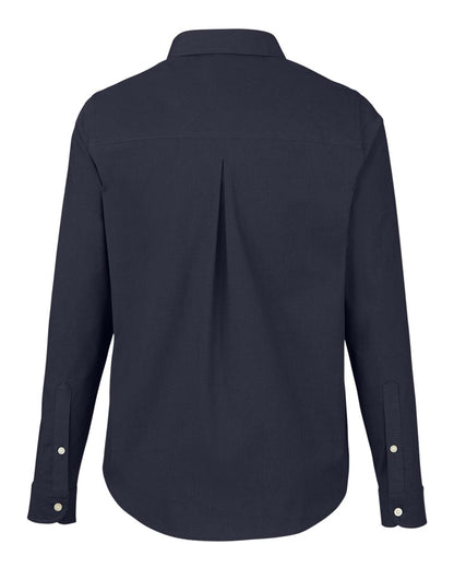 Devon & Jones Women's CrownLux Performance® Spencer Poplin Dress Shirt - DG505W