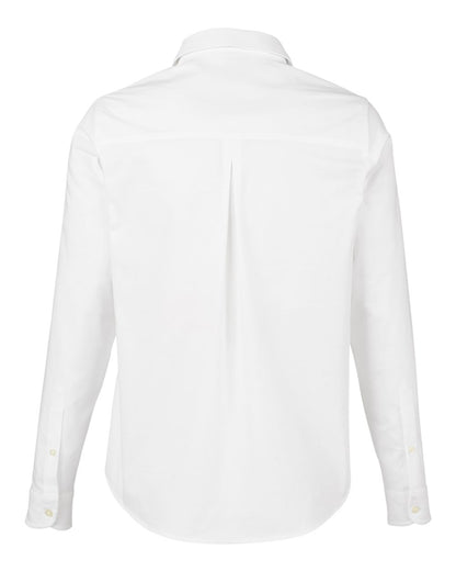 Devon & Jones Women's CrownLux Performance® Spencer Poplin Dress Shirt - DG505W