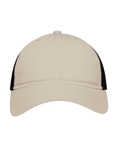 Mesh Dad Hat Fit