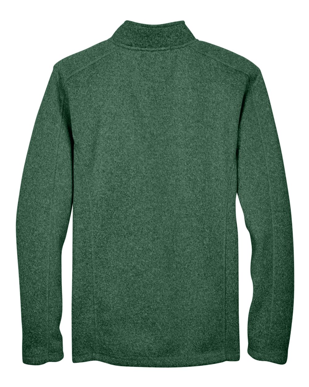 Devon & Jones Men's Bristol Full-Zip Sweater Fleece Jacket - DG793