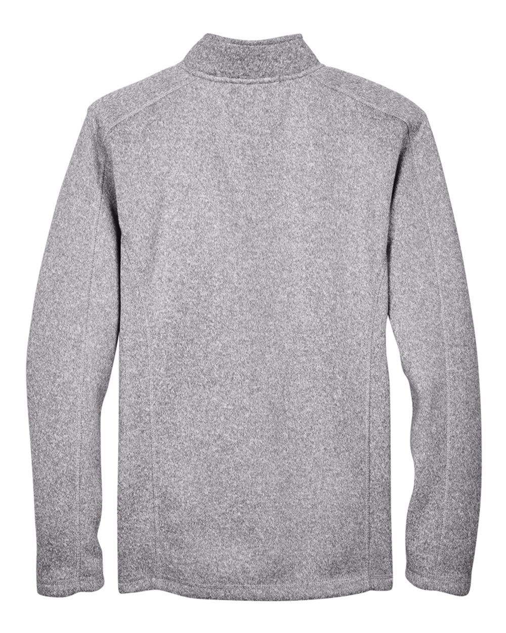 Devon & Jones Men's Bristol Full-Zip Sweater Fleece Jacket - DG793