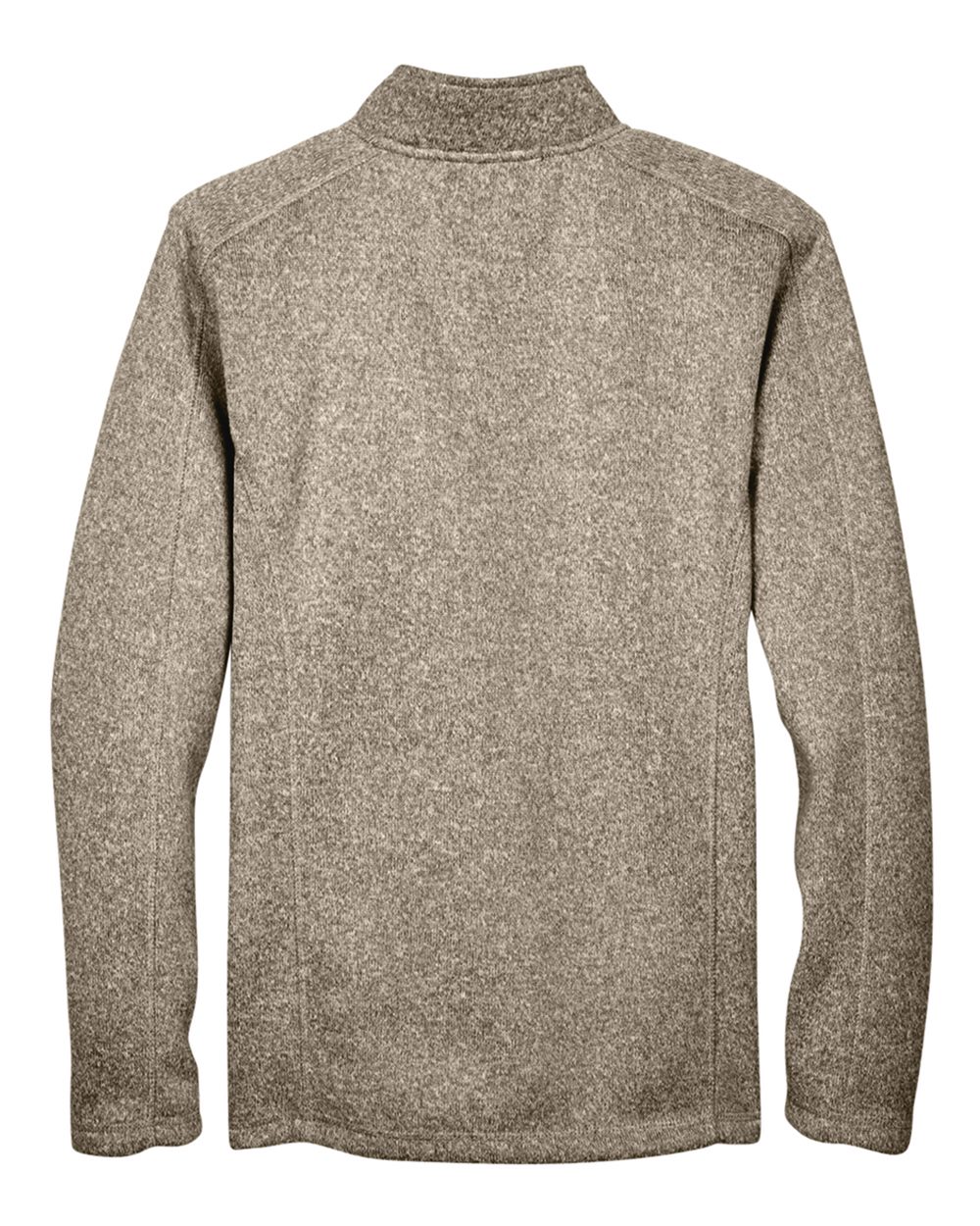 Devon & Jones Men's Bristol Full-Zip Sweater Fleece Jacket - DG793