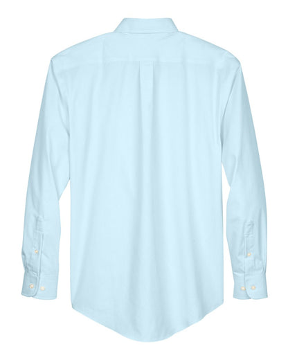 Devon & Jones Men's Crown Collection® Oxford Woven Dress Shirt - D630