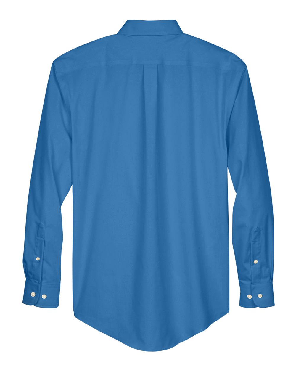 Devon & Jones Men's Crown Collection® Oxford Woven Dress Shirt - D630