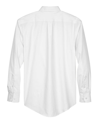 Devon & Jones Men's Crown Collection® Oxford Woven Dress Shirt - D630