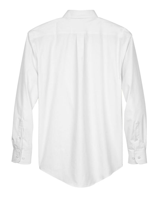 Devon & Jones Men's Crown Collection® Oxford Woven Dress Shirt - D630