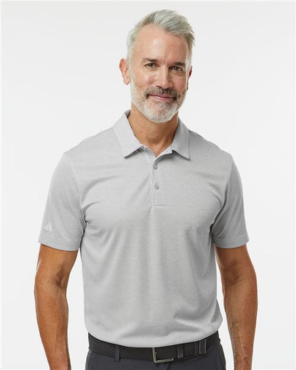 Men's Space Dyed Polo