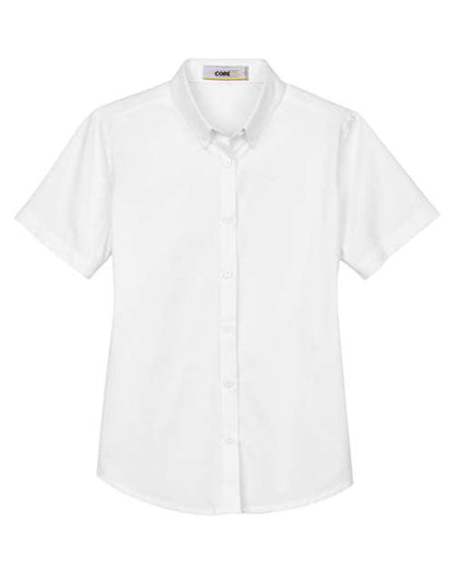 Women's Optimum Short Sleeve Twill Shirt