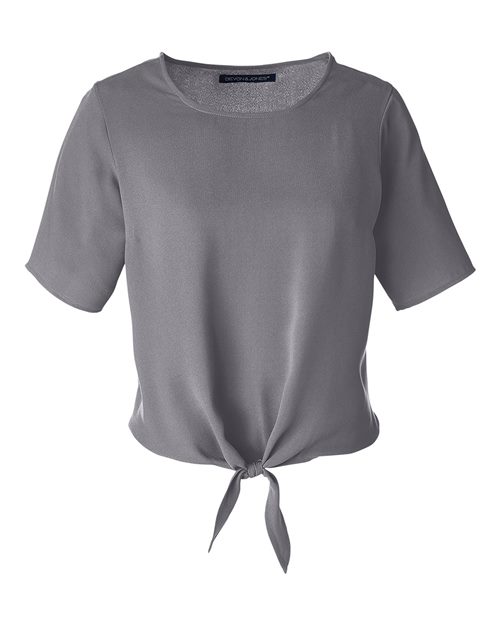 Women's Perfect Fit™ Tie Front Blouse