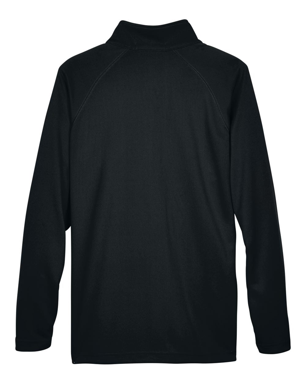 Devon & Jones Men's Stretch Tech-Shell® Compass Quarter-Zip Pullover - DG440
