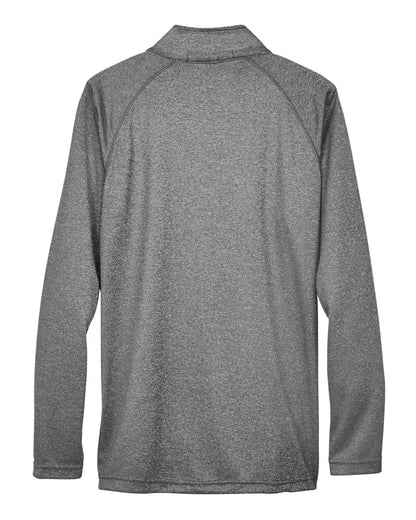 Devon & Jones Men's Stretch Tech-Shell® Compass Quarter-Zip Pullover - DG440