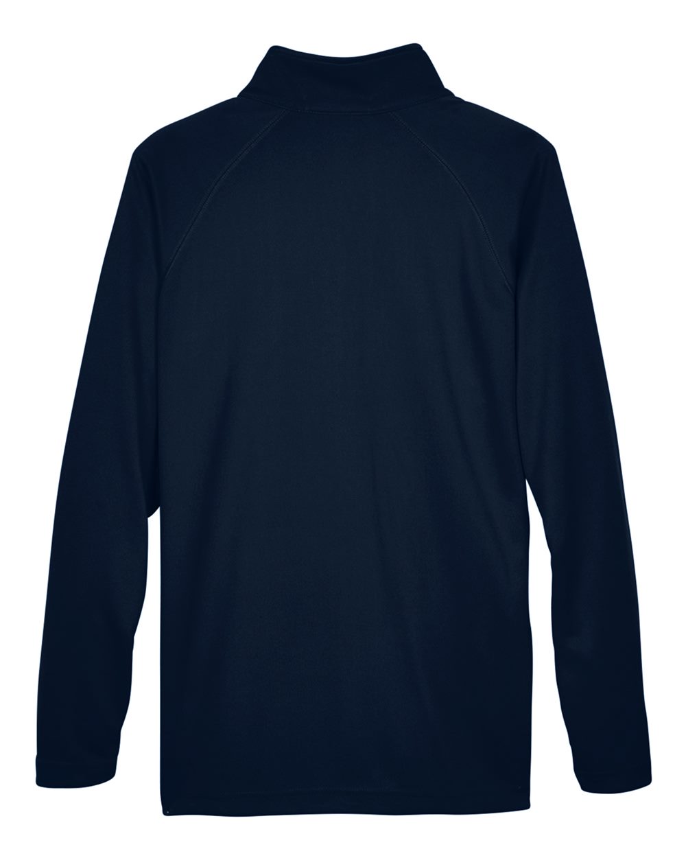 Devon & Jones Men's Stretch Tech-Shell® Compass Quarter-Zip Pullover - DG440