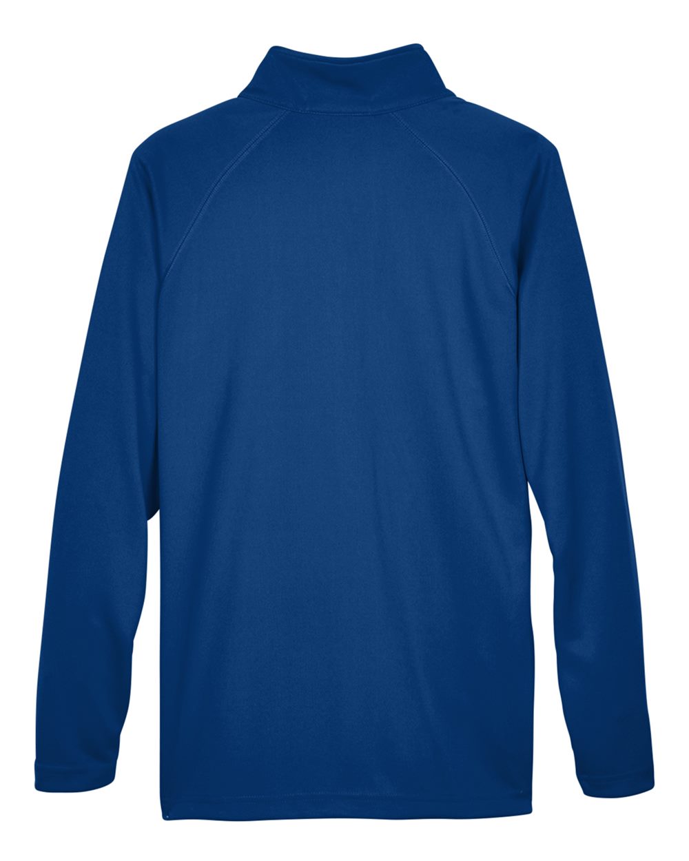 Devon & Jones Men's Stretch Tech-Shell® Compass Quarter-Zip Pullover - DG440