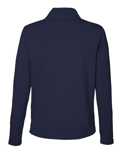Devon & Jones Women's Raleigh Stretch Quarter-Zip Pullover - DG425W