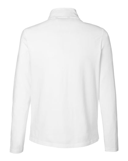 Devon & Jones Women's Raleigh Stretch Quarter-Zip Pullover - DG425W