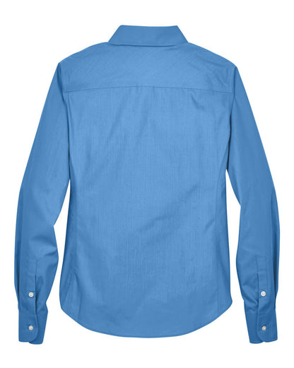 Devon & Jones Women's Crown Collection® Broadcloth Woven Dress Shirt - D620W