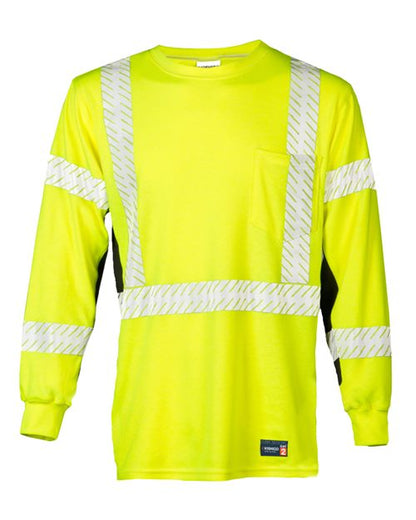 Unisex Tall FR Long Sleeve T-Shirt