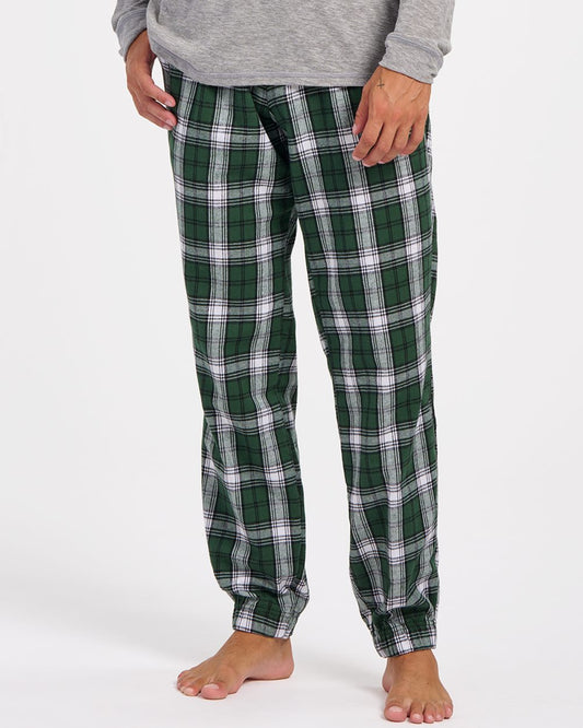 Boxercraft Flannel Joggers - BM6625