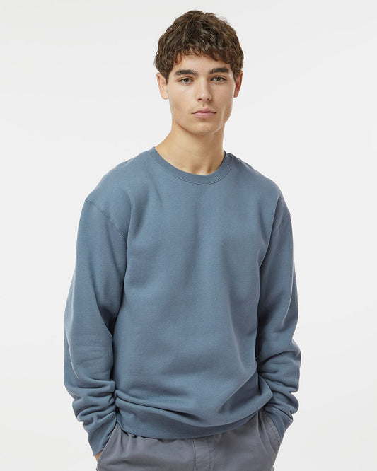 Independent Trading Co. Heavyweight Crewneck Sweatshirt - IND3000