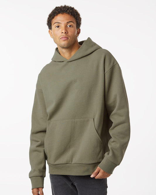Independent Trading Co. Mainstreet Hooded Sweatshirt - IND420XD