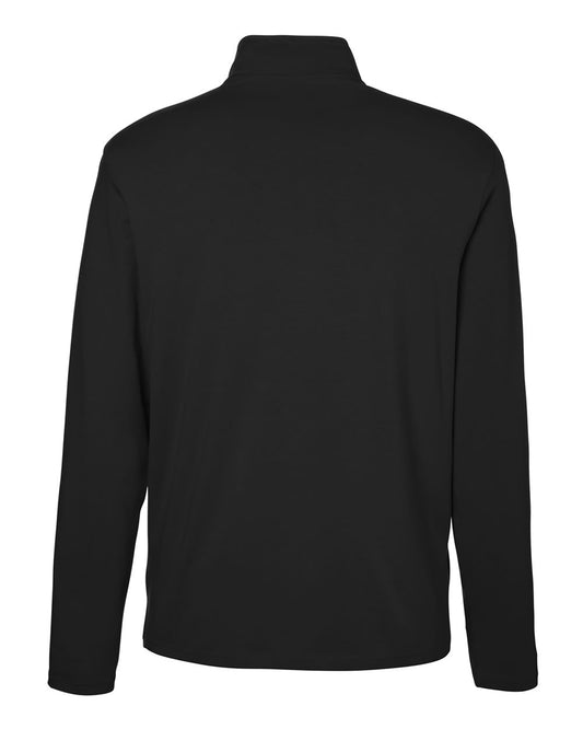 Devon & Jones Men's Raleigh Stretch Quarter-Zip Pullover - DG425