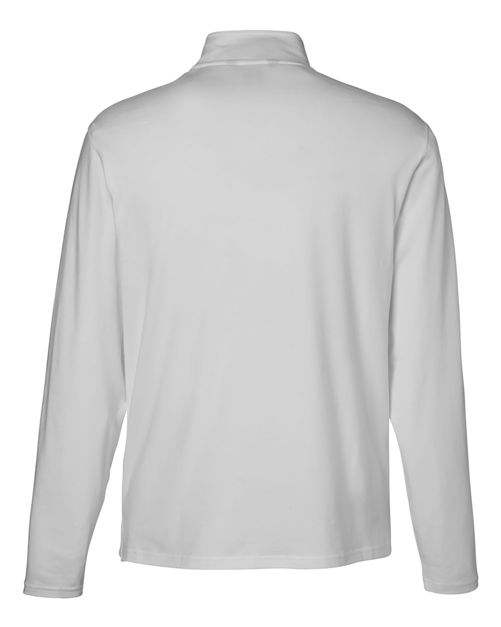 Devon & Jones Men's Raleigh Stretch Quarter-Zip Pullover - DG425