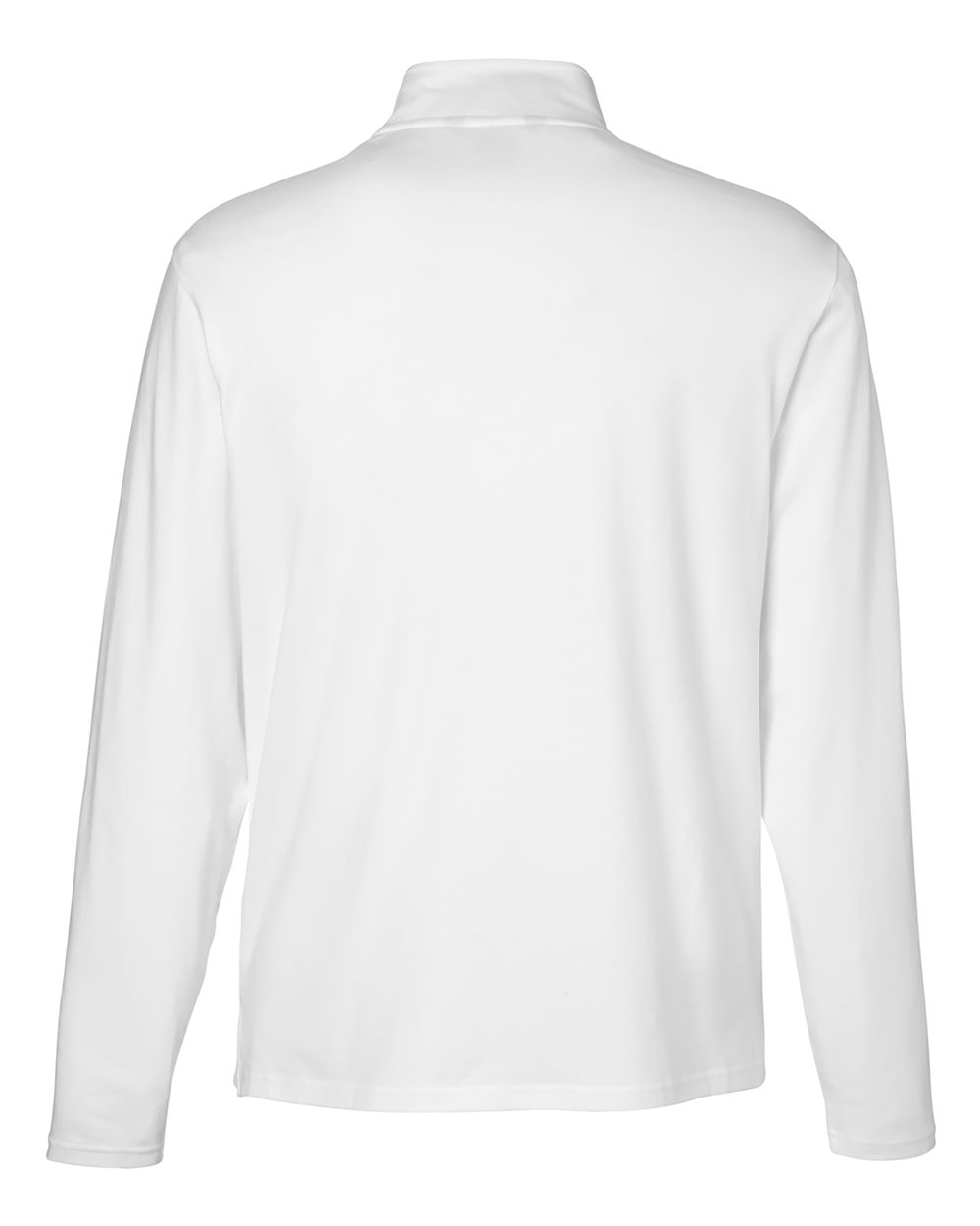 Devon & Jones Men's Raleigh Stretch Quarter-Zip Pullover - DG425