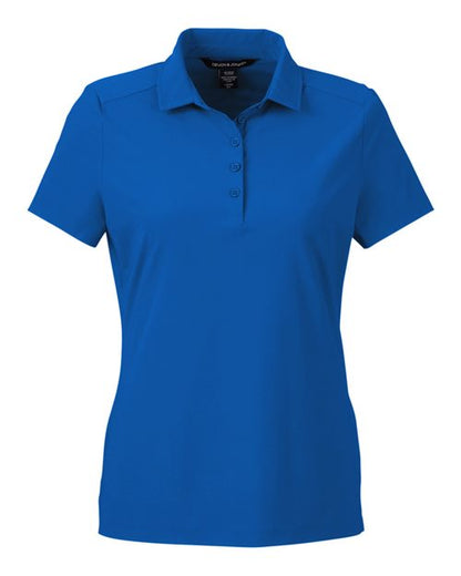 Women's CrownLux Performance® Windsor Welded Polo