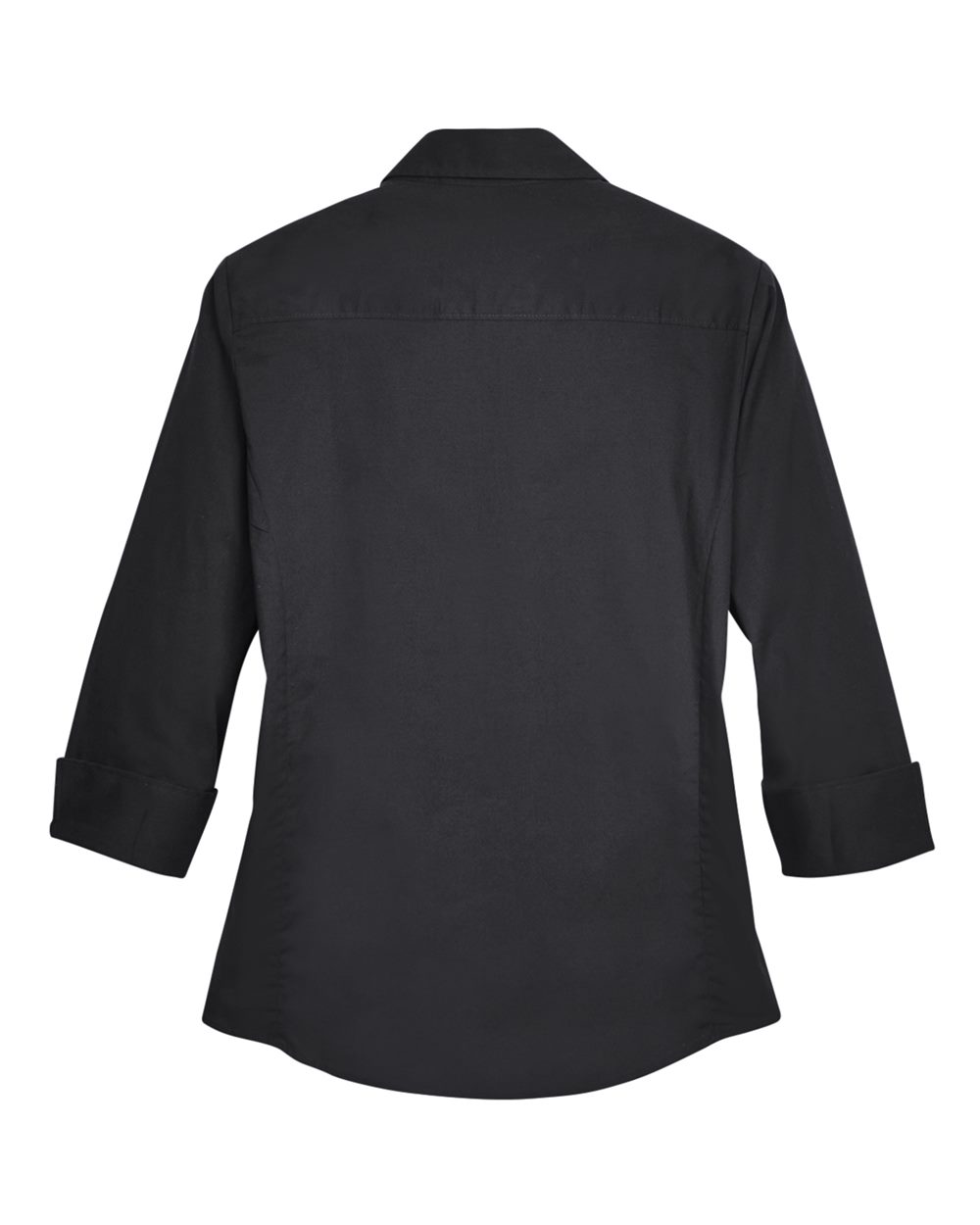 Devon & Jones Women's Perfect Fit™ Three-Quarter Sleeve Stretch Poplin Dress Shirt - DP625W