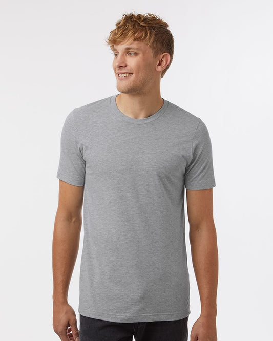 Tultex Combed CVC T-Shirt - 602CVC