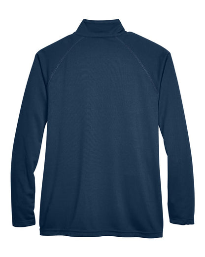 Devon & Jones Men's Stretch Tech-Shell® Compass Full-Zip Jacket - DG420