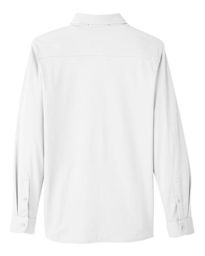 Devon & Jones Men's CrownLux Performance® Plaited Dress Shirt - DG20Z