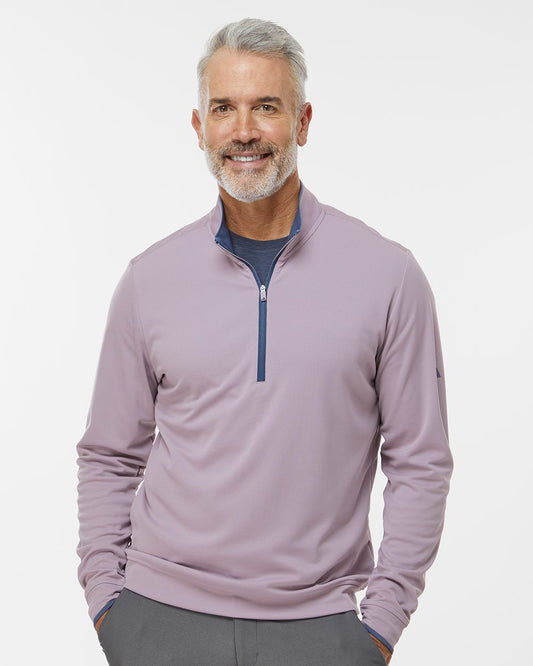 Adidas Lightweight Quarter-Zip Pullover - A2002