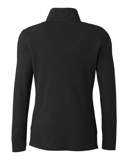 Devon & Jones Women's New Classics® Performance Quarter-Zip Pullover - DG400W
